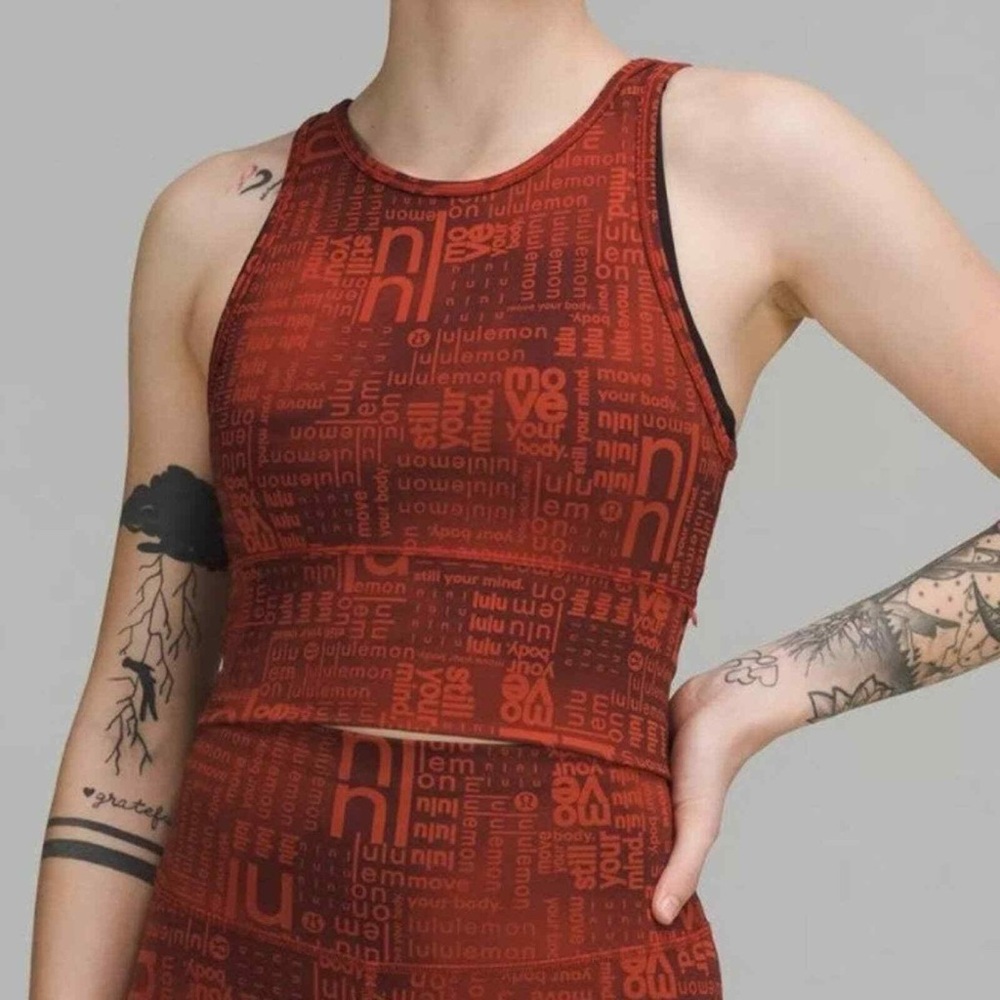 Lululemon Power Pivot Everlux Tank